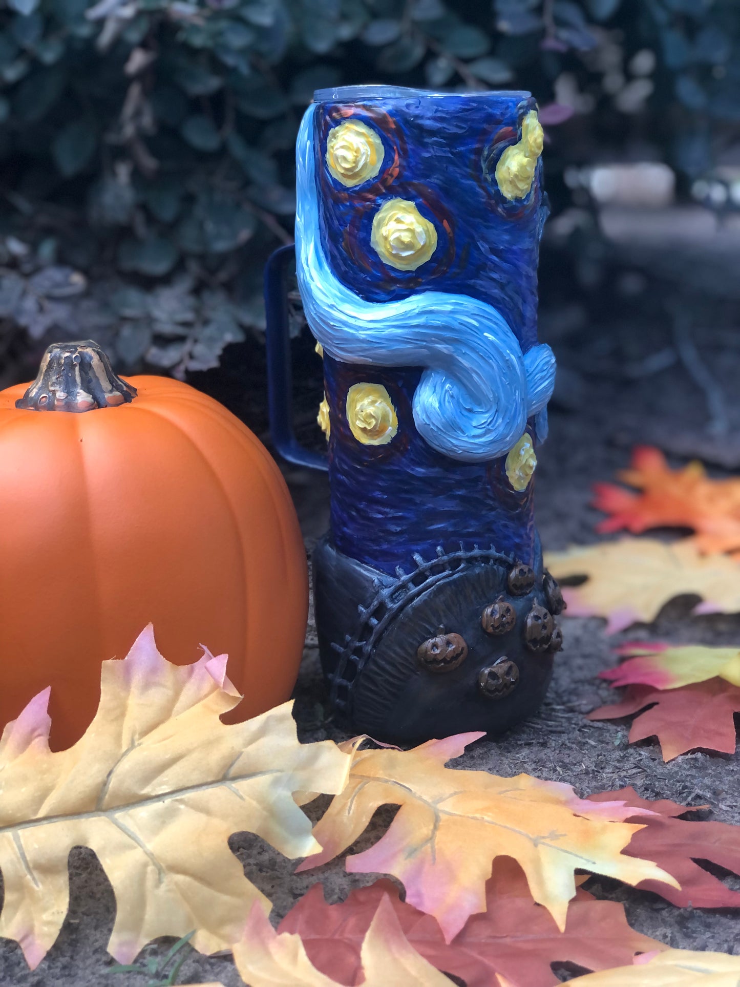 NBC Starry Night Tumbler