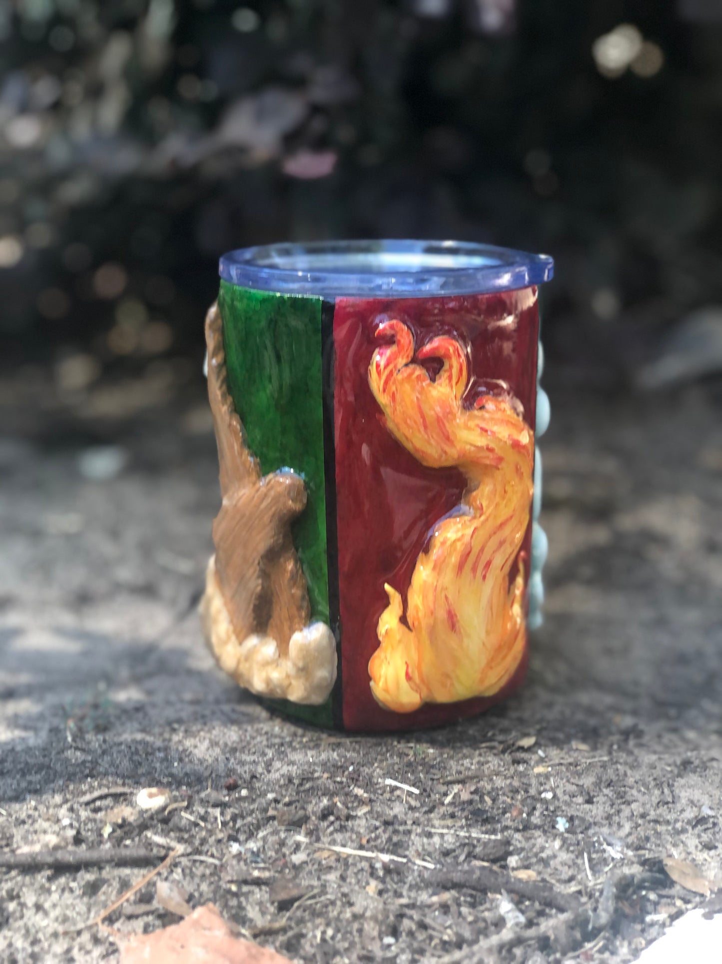 3D Elements Mug
