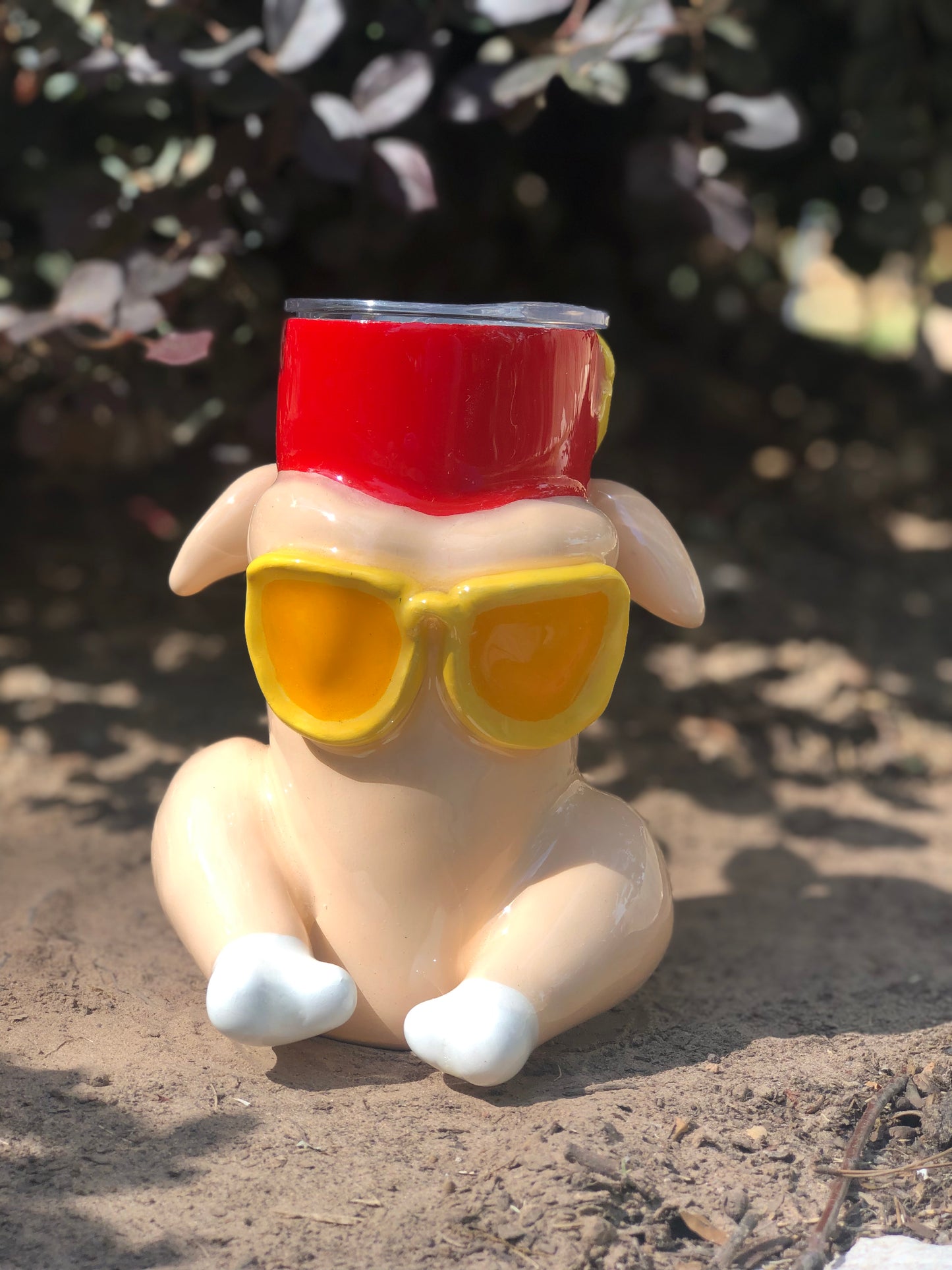 Thanksgiving Turkey Tumbler