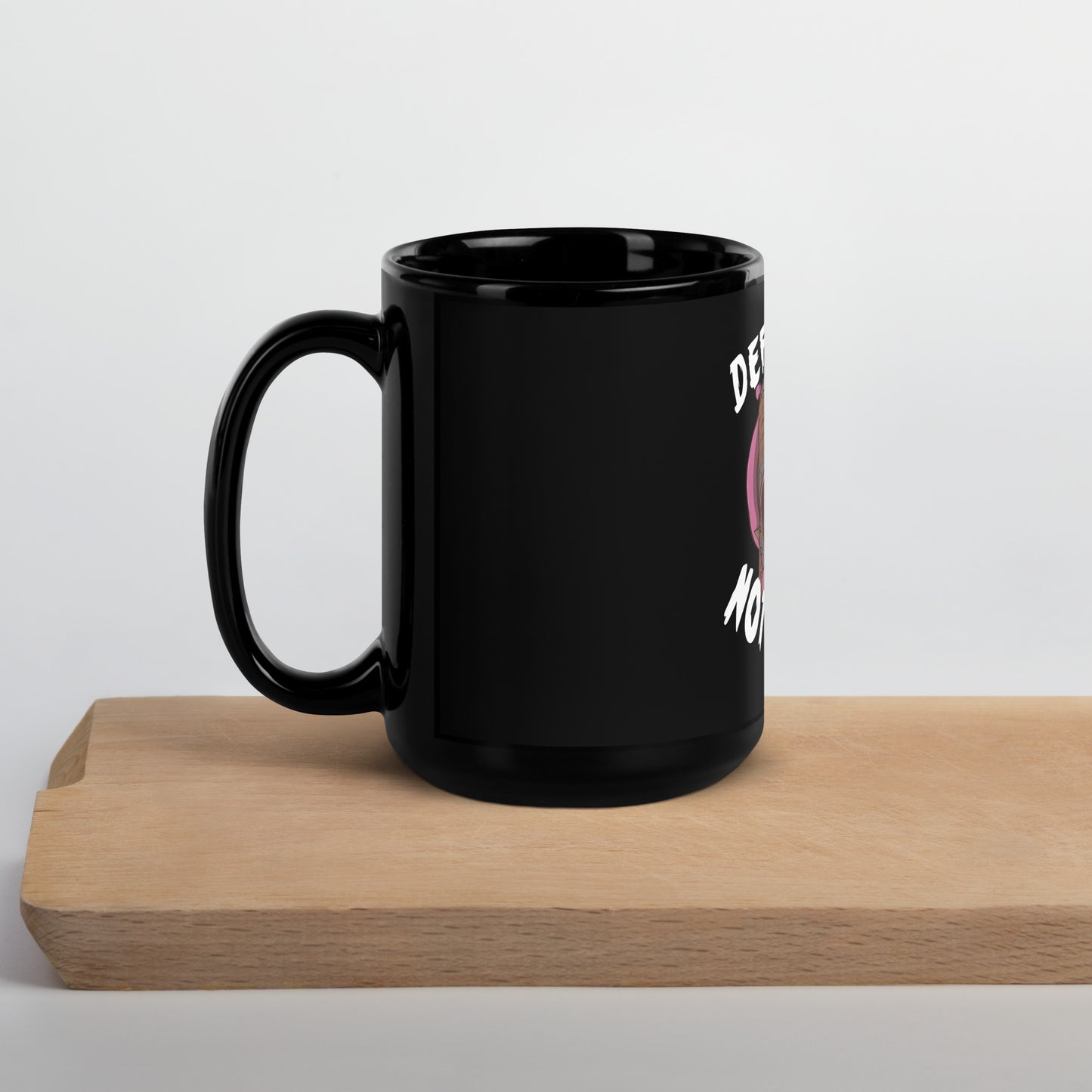 Definitely Not a Mimic Mug