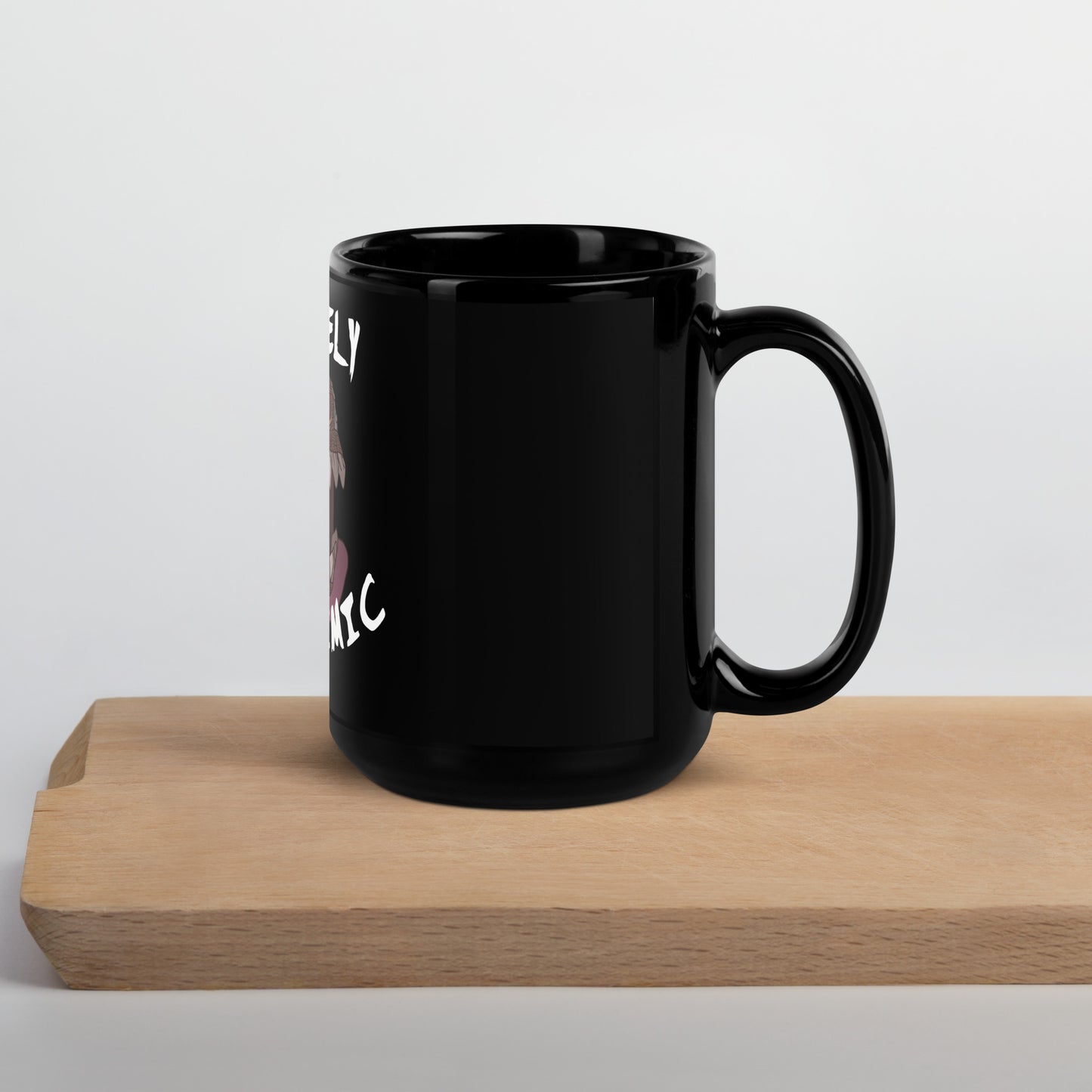 Definitely Not a Mimic Mug