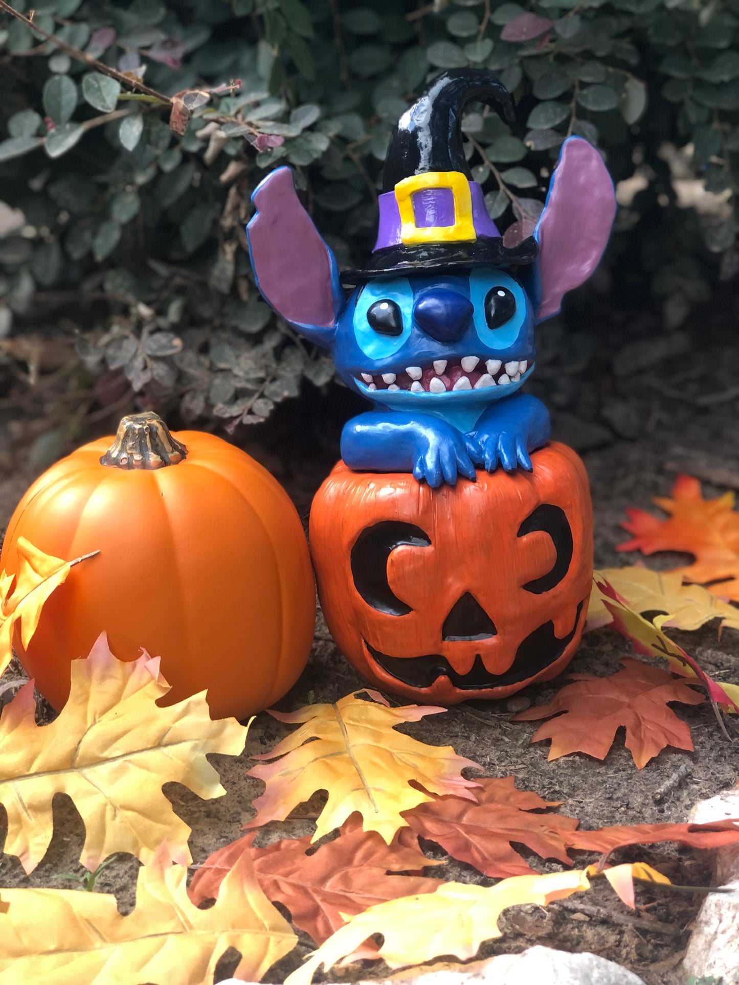 fotos de stitch de halloween｜TikTok Search