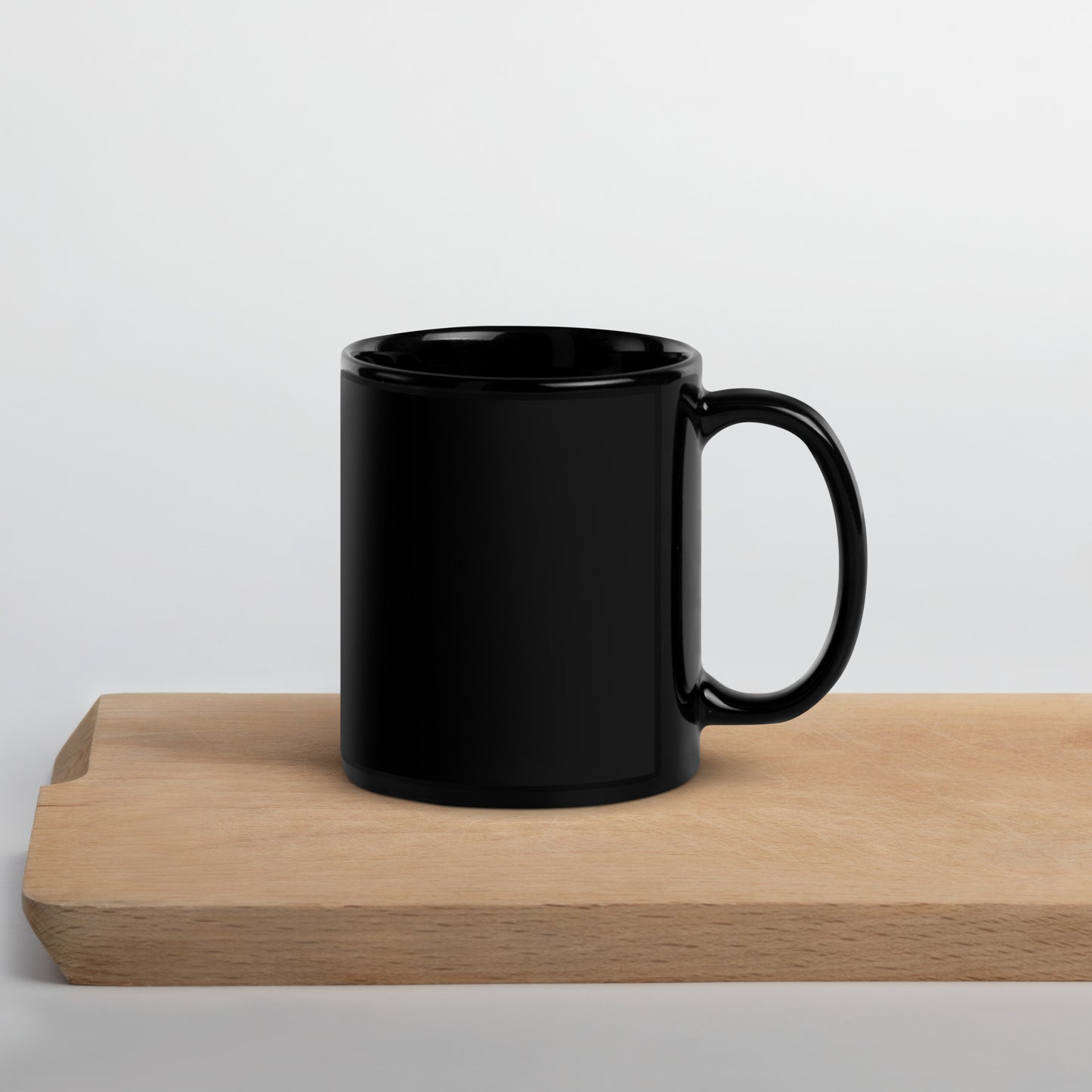 Definitely NOT a Mimic Double sided Mug with Color Inside